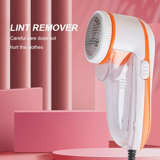 Fabric Shaver & Lint Remover | Rechargeable Fuzz Remover for Clothes, Sweaters & Upholstery