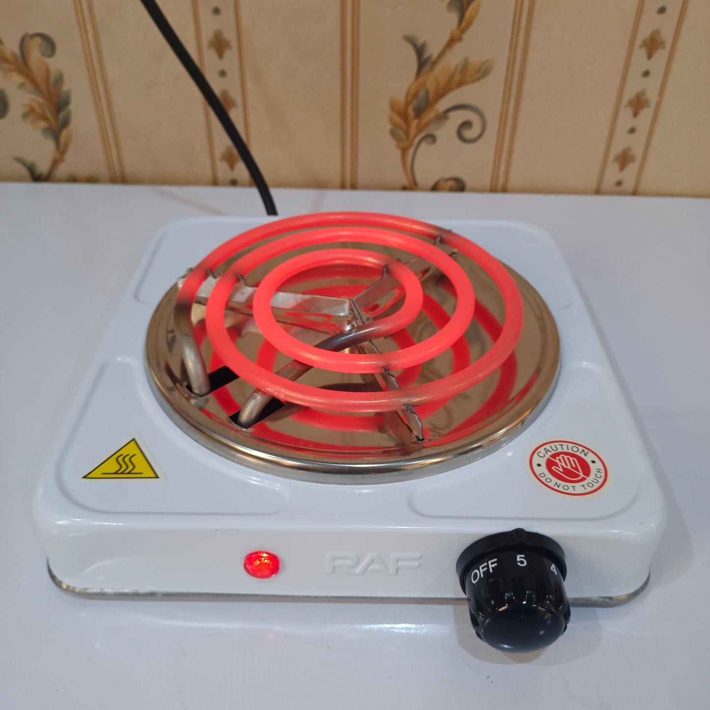 ELECTRIC STOVE HOT PLATE TRAVELING SINGLE STOVE