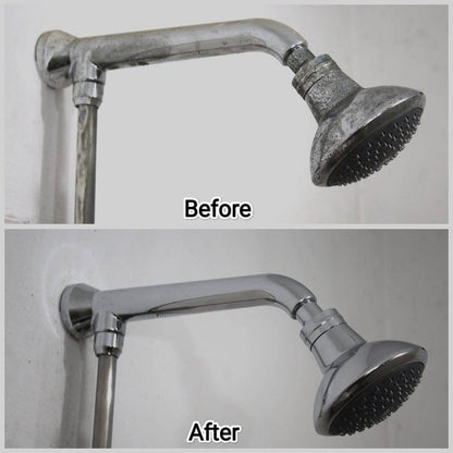 CHROME SHINER 130g | Instant Shine & Cleaner for Chrome, Glass & Sanitary Fittings