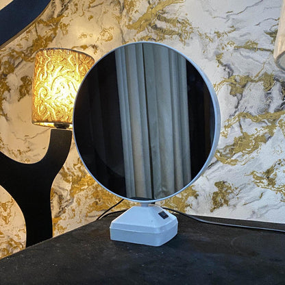 Round Shape Magic Miror Frame