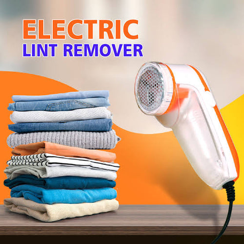Fabric Shaver & Lint Remover | Rechargeable Fuzz Remover for Clothes, Sweaters & Upholstery