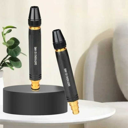 High-Pressure Metal Water Spray Gun – Multi-Pattern Nozzle