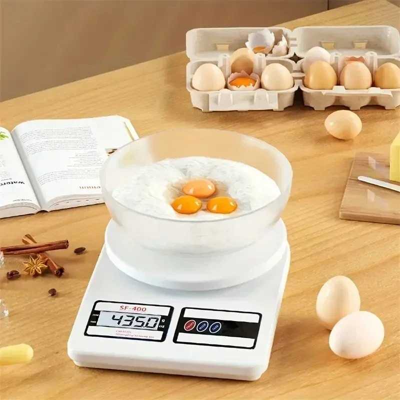 Digital Kitchen Scale – High-Precision Food & Baking Measurement