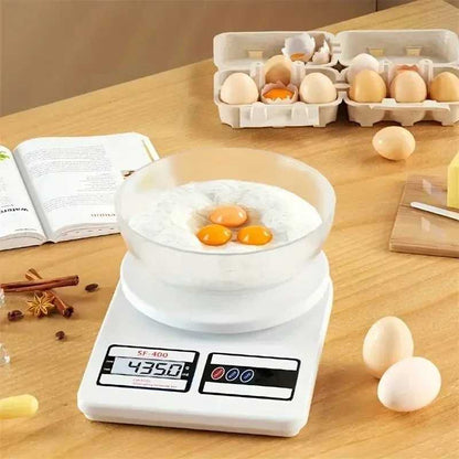 Digital Kitchen Scale – High-Precision Food & Baking Measurement