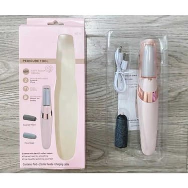 Rechargeable Electric Callus Remover – Cordless Foot File - Image 5